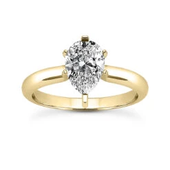 14K White Gold Six-Prong Solitaire Engagement Ring 0.75ct 9 14K White Gold Six-Prong Solitaire Engagement Ring 0.75ct -H'Hen Sale Store 14k gold six prong solitaire engagement ring 075ct p 23225 yellow 20220426