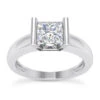 14K White Gold Solitaire Engagement Ring 0.30ct 2.50mm 1 14K White Gold Solitaire Engagement Ring 0.30ct 2.50mm -H'Hen Sale Store 14k gold solitaire engagement ring 030ct p 23139 white 20220426