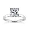 14K White Gold Solitaire Engagement Ring 0.30ct 2.2mm 1 14K White Gold Solitaire Engagement Ring 0.30ct 2.2mm -H'Hen Sale Store 14k gold solitaire engagement ring 030ct p 24989 white 20220426 20220426
