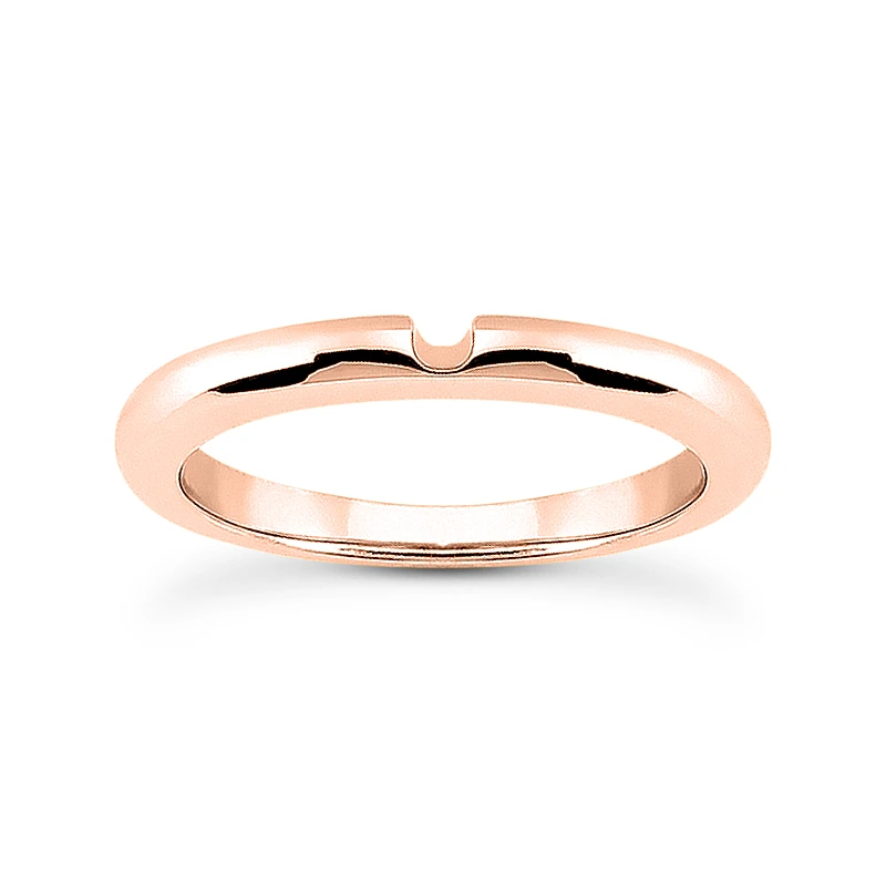 14K White Gold Solitaire Engagement Ring Set 0.50ct Band: 2.3mm, Eng.: 2.7mm 12 14K White Gold Solitaire Engagement Ring Set 0.50ct Band: 2.3mm, Eng.: 2.7mm - Image 10