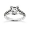 14K White Gold Unique Diamond Engagement Ring 0.50ct 1 14K White Gold Unique Diamond Engagement Ring 0.50ct -H'Hen Sale Store 14k gold unique diamond engagement ring 050ct p 23528 white 20220426