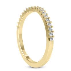 14K White Gold Unique Diamond Engagement Ring Set 0.92ct -H'Hen Sale Store 14k gold unique diamond engagement ring set 092ct p 23540 additional yellow 3