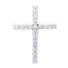 14K White Gold VS Diamond Cross Pendant For Men & Women 1.6Ct 1 14K White Gold VS Diamond Cross Pendant For Men & Women 1.6Ct -H'Hen Sale Store 14k gold vs diamond cross pendant for men women 16ct 000798 mainwh