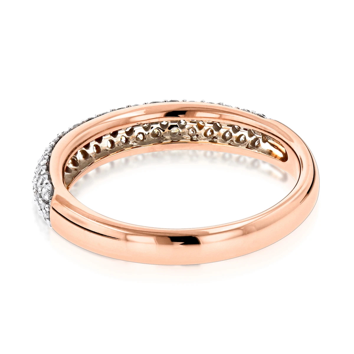 14K Yellow Gold Women's Champagne Diamond Ring 2.1ct 7 14K Yellow Gold Women's Champagne Diamond Ring 2.1ct - Image 5