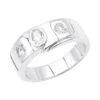 14K White Gold Women's Diamond Ring 0.55ct 1 14K White Gold Women's Diamond Ring 0.55ct -H'Hen Sale Store 14k gold womens diamond ring 055ct p 29641 wh
