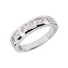 14K White Gold Women's Diamond Wedding Ring 0.70ct 4.6mm 1 14K White Gold Women's Diamond Wedding Ring 0.70ct 4.6mm -H'Hen Sale Store 14k gold womens diamond wedding ring 070ct p 27558 white 20220426
