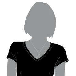 14K White Gold Multi Heart Diamond Pendant For Women Flower Design 0.35ct 13 14K White Gold Multi Heart Diamond Pendant For Women Flower Design 0.35ct -H'Hen Sale Store 14k multi heart diamond pendant 042ct p 22309 bodwh