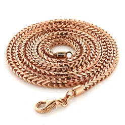Front Page -H'Hen Sale Store 14k rose gold franco chain 2mm 24 30in 2