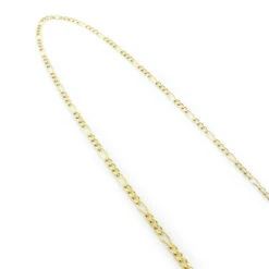 Front Page -H'Hen Sale Store 14k yellow gold figaro chain 25mm 22 24in 2