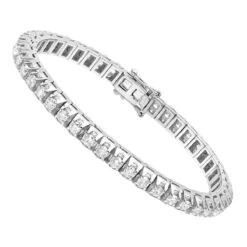 11 Carat Diamond Tennis Bracelet For Men & Women 14K Yellow Gold By Luxurman 10 11 Carat Diamond Tennis Bracelet For Men & Women 14K Yellow Gold By Luxurman -H'Hen Sale Store 155 carat diamond tennis bracelet for men women 14k gold by luxurman wh