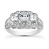 18K White Gold Diamond Engagement Ring 1.97ct -H'Hen Sale Store 18k gold diamond engagement ring 197ct p 34758 white 20220420 20220426