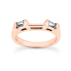 18K White Gold Emerald Diamond Engagement Ring And Band 0.99ct Bridal Set 26 18K White Gold Emerald Diamond Engagement Ring And Band 0.99ct Bridal Set -H'Hen Sale Store 18k gold diamond engagement ring set 099ct p 34098 additional rose 2