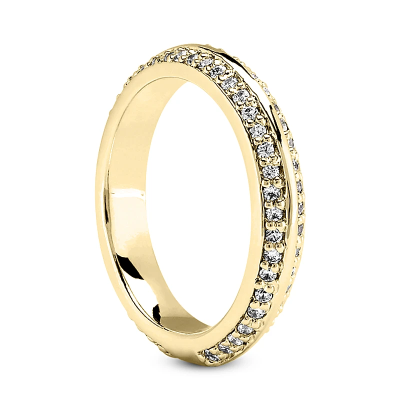 18K White Gold Diamond Engagement Ring Set 1.54ct 16 18K White Gold Diamond Engagement Ring Set 1.54ct - Image 14