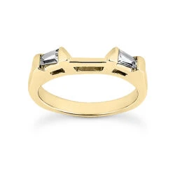 18K White Gold Emerald Diamond Engagement Ring Mounting Set 0.24ct -H'Hen Sale Store 18k gold diamond engagement ring setting set 024ct p 34099 additional yellow 2