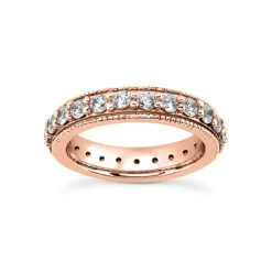 Thin 18K White Gold Diamond Eternity Band 0.38ct 13 Thin 18K White Gold Diamond Eternity Band 0.38ct -H'Hen Sale Store 18k gold diamond eternity band 038ct p 30496 rose 20220420 20220426