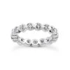 18K White Gold Diamond Eternity Band 0.60ct -H'Hen Sale Store 18k gold diamond eternity band 060ct p 30526 white 20220426