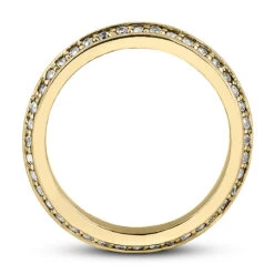 18K White Gold Diamond Eternity Band 0.80ct 4.3mm 18 18K White Gold Diamond Eternity Band 0.80ct 4.3mm -H'Hen Sale Store 18k gold diamond eternity band 080ct p 30502 additional yellow