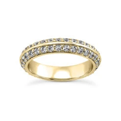 18K White Gold Diamond Eternity Band 0.80ct 4.3mm 12 18K White Gold Diamond Eternity Band 0.80ct 4.3mm -H'Hen Sale Store 18k gold diamond eternity band 080ct p 30502 yellow 20220426