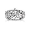 18K White Gold Diamond Eternity Band 0.91ct -H'Hen Sale Store 18k gold diamond eternity band 091ct p 30530 white 20220426