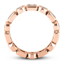 18K White Gold Diamond Eternity Band 1.12ct -H'Hen Sale Store 18k gold diamond eternity band 112ct p 30380 additional rose