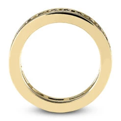 18K White Gold Diamond Eternity Band 1.20ct 4.2mm -H'Hen Sale Store 18k gold diamond eternity band 120ct p 30494 additional yellow