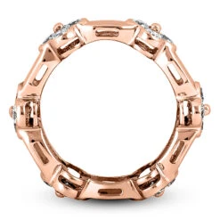 18K White Gold Diamond Eternity Band 1.20ct 7mm 17 18K White Gold Diamond Eternity Band 1.20ct 7mm -H'Hen Sale Store 18k gold diamond eternity band 120ct p 30583 additional rose