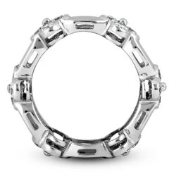 18K White Gold Diamond Eternity Band 1.20ct 7mm 19 18K White Gold Diamond Eternity Band 1.20ct 7mm -H'Hen Sale Store 18k gold diamond eternity band 120ct p 30583 additional white