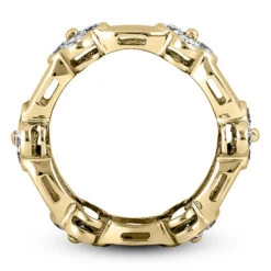 18K White Gold Diamond Eternity Band 1.20ct 7mm 18 18K White Gold Diamond Eternity Band 1.20ct 7mm -H'Hen Sale Store 18k gold diamond eternity band 120ct p 30583 additional yellow