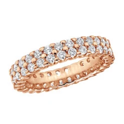 18K White Gold Diamond Eternity Band 1.74ct -H'Hen Sale Store 18k gold diamond eternity band 174ct p 30484 ro