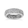 18K White Gold Diamond Eternity Band 1.75ct 1 18K White Gold Diamond Eternity Band 1.75ct -H'Hen Sale Store 18k gold diamond eternity band 175ct p 30478 white 20220420 20220426
