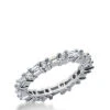 18K White Gold Diamond Eternity Band 1.90ct -H'Hen Sale Store 18k gold diamond eternity band 190ct p 30370 white 20220426