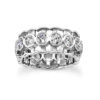 18K White Gold Diamond Eternity Band 2.25ct 9mm 2 18K White Gold Diamond Eternity Band 2.25ct 9mm -H'Hen Sale Store 18k gold diamond eternity band 225ct p 30577 white 20220426