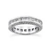 18K White Gold Diamond Eternity Band 2.50ct -H'Hen Sale Store 18k gold diamond eternity band 250ct p 30364 white 20220420 20220426