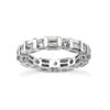 18K White Gold Diamond Eternity Band 2.88ct -H'Hen Sale Store 18k gold diamond eternity band 288ct p 30390 white 20220420 20220426