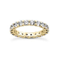 18K White Gold Diamond Eternity Band 4.50ct 12 18K White Gold Diamond Eternity Band 4.50ct -H'Hen Sale Store 18k gold diamond eternity band 450ct p 30338 yellow 20220426