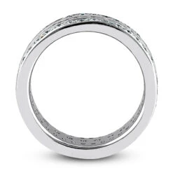 18K White Gold Diamond Eternity Ring 1.90ct 19 18K White Gold Diamond Eternity Ring 1.90ct -H'Hen Sale Store 18k gold diamond eternity ring 190ct p 30571 additional white