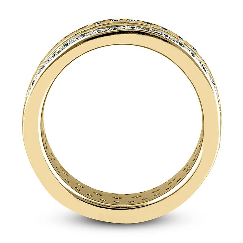 18K White Gold Diamond Eternity Ring 1.90ct 10 18K White Gold Diamond Eternity Ring 1.90ct - Image 8