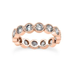 18K White Gold Diamond Eternity Ring 2.10ct -H'Hen Sale Store 18k gold diamond eternity ring 210ct p 30561 rose 20220426