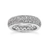 18K White Gold Diamond Eternity Ring 2.64ct -H'Hen Sale Store 18k gold diamond eternity ring 264ct p 30555 white 20220420 20220426
