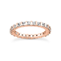Thin 18K White Gold Diamond Eternity Ring 3.23ct 7 Thin 18K White Gold Diamond Eternity Ring 3.23ct -H'Hen Sale Store 18k gold diamond eternity ring 323ct p 30422 rose 20220426