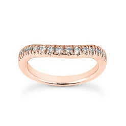 Thin 18K White Gold Diamond Wedding Band 0.30ct 10 Thin 18K White Gold Diamond Wedding Band 0.30ct -H'Hen Sale Store 18k gold diamond wedding band 030ct p 30209 rose 20220420 20220426