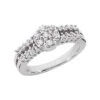 18K White Gold Ladies Diamond Ring 0.45ct 1 18K White Gold Ladies Diamond Ring 0.45ct -H'Hen Sale Store 18k gold ladies diamond ring 045ct p 32230 white 20220426