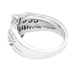 18K White Gold Ladies G/VS Diamond Right Hand Ring 2.25ct 11 18K White Gold Ladies G/VS Diamond Right Hand Ring 2.25ct -H'Hen Sale Store 18k gold ladies diamond ring 168ct p 32626 backwh