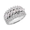 18K White Gold Ladies Diamond Ring 1.88ct 12.9mm 1 18K White Gold Ladies Diamond Ring 1.88ct 12.9mm -H'Hen Sale Store 18k gold ladies diamond ring 188ct p 32702 white 20220420 20220426