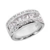 18K White Gold Ladies Diamond Ring 2.07ct -H'Hen Sale Store 18k gold ladies diamond ring 207ct p 32942 white 20220426