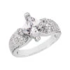 18K White Gold Ladies Diamond Ring 2.26ct 2 18K White Gold Ladies Diamond Ring 2.26ct -H'Hen Sale Store 18k gold ladies diamond ring 226ct p 32824 white 20220426