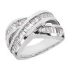 18K White Gold Ladies Diamond Ring 2.50ct 2 18K White Gold Ladies Diamond Ring 2.50ct -H'Hen Sale Store 18k gold ladies diamond ring 250ct p 32840 white 20220426