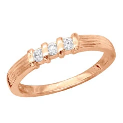 Thin 18K White Gold Men's Diamond Wedding Band 0.15ct 12 Thin 18K White Gold Men's Diamond Wedding Band 0.15ct -H'Hen Sale Store 18k gold mens diamond wedding band 015ct p 30751 ro