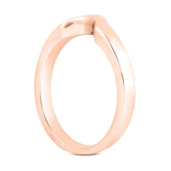 18K White Gold Round Diamond Engagement Ring Set 0.75ct Band: 2.5mm, Eng.: 3.7mm -H'Hen Sale Store 18k gold round diamond engagement ring set 075ct p 30067 additional rose 3