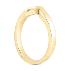 18K White Gold Round Diamond Engagement Ring Set 0.75ct Band: 2.5mm, Eng.: 3.7mm -H'Hen Sale Store 18k gold round diamond engagement ring set 075ct p 30067 additional yellow 3